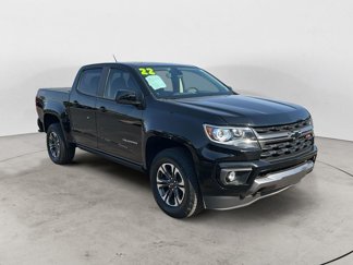 Used 2022 Chevrolet Colorado Z71 image 1