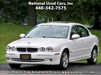 Used 2002 Jaguar X-TYPE 3.0 image 1