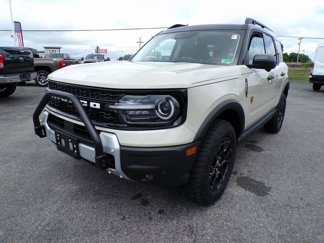 New 2025 Ford Bronco Sport Badlands image 1
