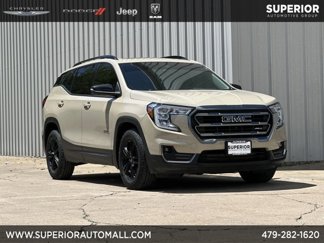 Used 2022 GMC Terrain AT4 w/ Infotainment Package II image 1