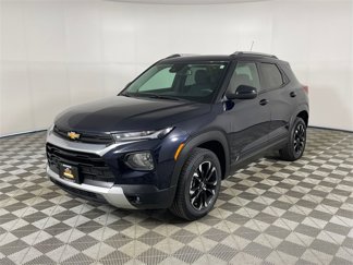 Certified 2021 Chevrolet TrailBlazer LT w/ Convenience Package image 1