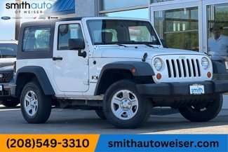 Used 2008 Jeep Wrangler X image 1