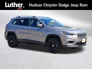 Used 2021 Jeep Cherokee Latitude Lux w/ Comfort/Convenience Group image 1
