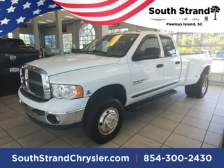 Used 2005 Dodge Ram 3500 Truck SLT image 1