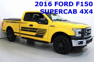 Used 2016 Ford F150 XLT w/ Equipment Group 301A Mid image 1