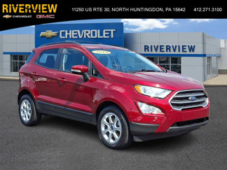 Used 2019 Ford EcoSport SE image 1