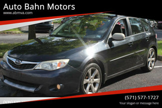 Used 2008 Subaru Impreza Outback Sport image 1