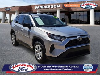 Used 2020 Toyota RAV4 LE image 1