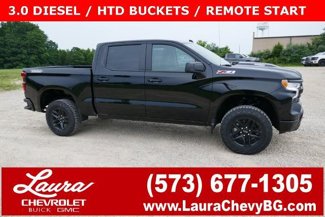New 2025 Chevrolet Silverado 1500 LT Trail Boss image 1