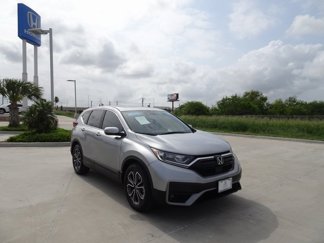 Certified 2020 Honda CR-V EX image 1