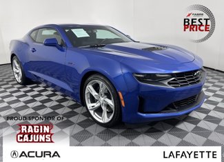 Used 2022 Chevrolet Camaro LT image 1