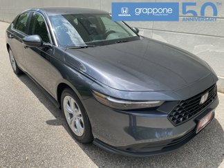 New 2025 Honda Accord LX image 1