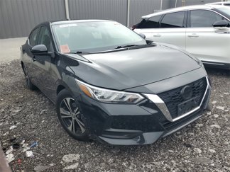 Used 2023 Nissan Sentra SV image 1