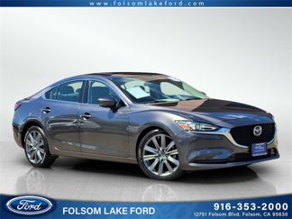 Used 2018 MAZDA MAZDA6 Grand Touring image 1