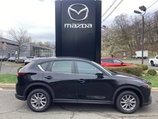 Certified 2022 MAZDA CX-5 AWD 2.5 S image 1