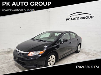 Used 2012 Honda Civic LX image 1