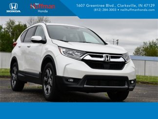 Used 2017 Honda CR-V EX-L image 1