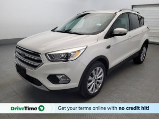 Used 2017 Ford Escape Titanium image 1