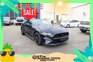Used 2021 Ford Mustang Coupe w/ Equipment Group 101A image 1