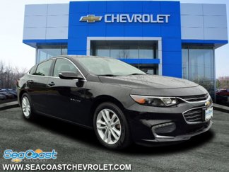Used 2018 Chevrolet Malibu LT image 1