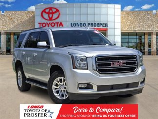 Used 2018 GMC Yukon SLT w/ Open Road Package image 1