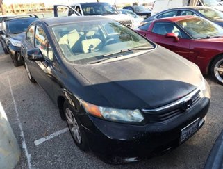 Used 2012 Honda Civic LX image 1