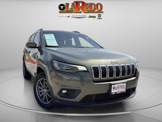 Used 2021 Jeep Cherokee Latitude Plus image 1