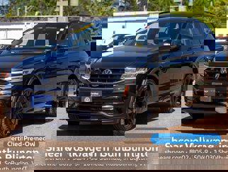 Certified 2023 Volkswagen Tiguan SE R-Line image 1
