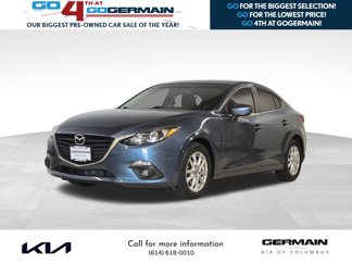 Used 2016 MAZDA MAZDA3 i Touring w/ Popular Equipment Package image 1