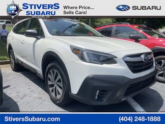 Used 2022 Subaru Outback 2.5i image 1