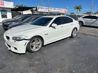Used 2013 BMW 535i Sedan image 1