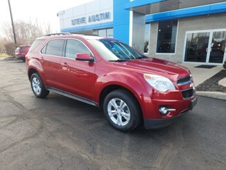 Used 2014 Chevrolet Equinox LT w/ Power Convenience Package image 1