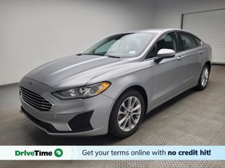 Used 2020 Ford Fusion SE image 1