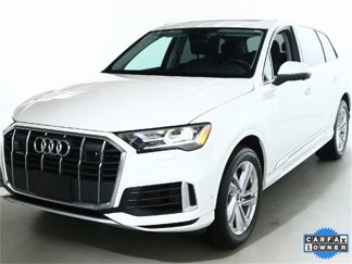 Used 2023 Audi Q7 3.0T Premium Plus image 1