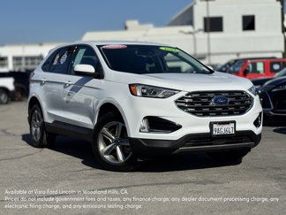 Certified 2022 Ford Edge SEL w/ Convenience Package image 1