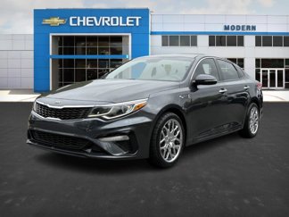 Used 2020 Kia Optima LX image 1