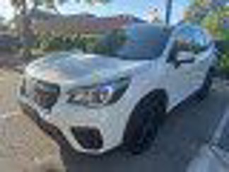 Used 2020 Subaru Forester Sport image 1
