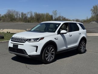 Certified 2022 Land Rover Discovery Sport S image 1