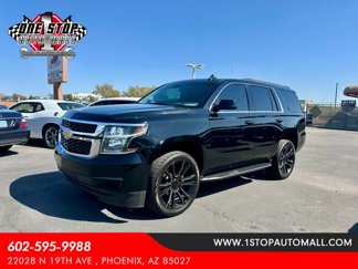 Used 2019 Chevrolet Tahoe LT image 1