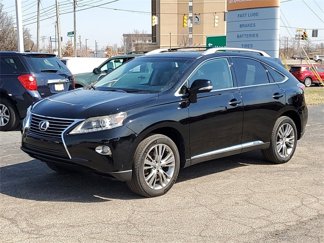 Used 2013 Lexus RX 450h AWD image 1