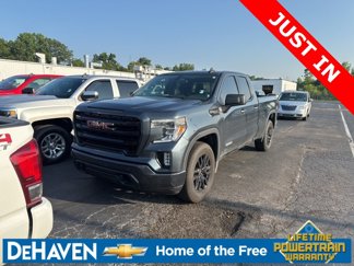 Used 2019 GMC Sierra 1500 Elevation w/ Elevation Value Package image 1