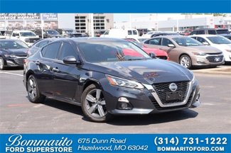 Used 2019 Nissan Altima 2.5 SV image 1