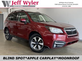 Used 2017 Subaru Forester 2.5i Limited image 1