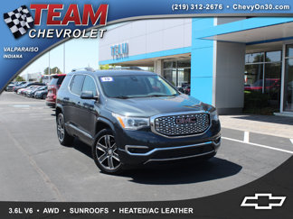 Used 2019 GMC Acadia Denali w/ Technology Package image 1