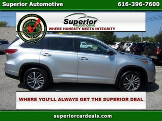 Used 2018 Toyota Highlander XLE image 1