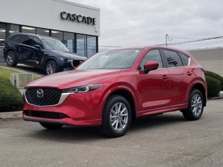 New 2025 MAZDA CX-5 AWD 2.5 S w/ Select Package image 1