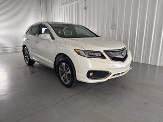 Used 2018 Acura RDX FWD w/ Advance Package image 1