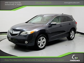 Used 2013 Acura RDX FWD w/ Technology Package image 1