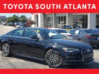 Used 2016 Audi A6 2.0T Premium Plus w/ Premium Plus Package image 1