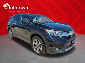 Used 2017 Honda CR-V EX-L image 1